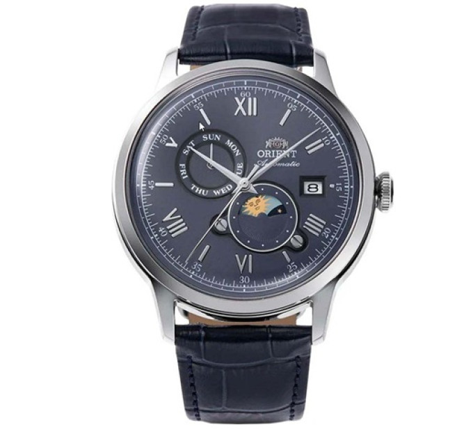 Купити ГОДИННИК ORIENT RA-AK0806L30B ⌚ Наручні годинники на fabrikachasov.com ⭐ Безкоштовна доставка по Україні від 3000 грн ✈ Гарантія ✔ 10.000 моделей годинників кращих брендів!