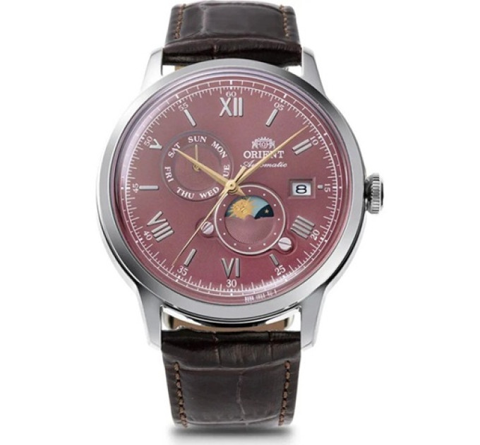 Купити ГОДИННИК ORIENT RA-AK0807R30B ⌚ Наручні годинники на fabrikachasov.com ⭐ Безкоштовна доставка по Україні від 3000 грн ✈ Гарантія ✔ 10.000 моделей годинників кращих брендів!