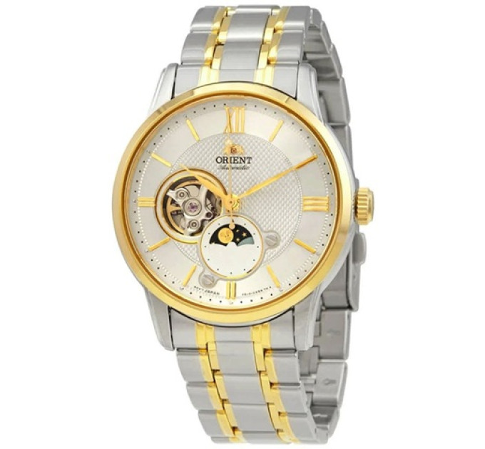 Купить Часы ORIENT RA-AS0007S10B ⌚ Наручные часы на fabrikachasov.com ⭐ Бесплатная доставка по Украине от 3000 грн ✈ Гарантия ✔ 10.000 моделей часов лучших брендов!