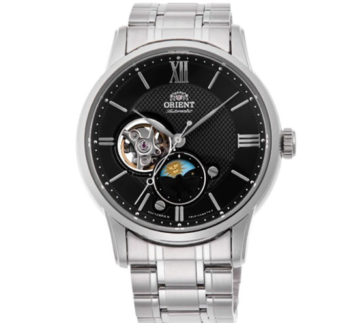 Купити ГОДИННИК ORIENT RA-AS0008B10B ⌚ Наручні годинники на fabrikachasov.com ⭐ Безкоштовна доставка по Україні від 3000 грн ✈ Гарантія ✔ 10.000 моделей годинників кращих брендів!