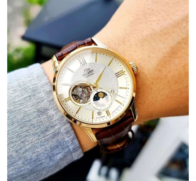 Купить Часы ORIENT RA-AS0010S10B ⌚ Наручные часы на fabrikachasov.com ⭐ Бесплатная доставка по Украине от 3000 грн ✈ Гарантия ✔ 10.000 моделей часов лучших брендов!