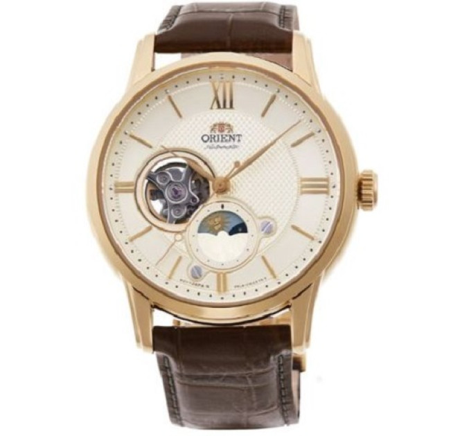 Купить Часы ORIENT RA-AS0010S10B ⌚ Наручные часы на fabrikachasov.com ⭐ Бесплатная доставка по Украине от 3000 грн ✈ Гарантия ✔ 10.000 моделей часов лучших брендов!