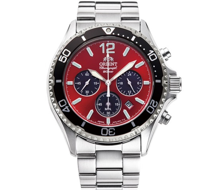 Купити ГОДИННИК ORIENT RA-TX0207R10B ⌚ Наручні годинники на fabrikachasov.com ⭐ Безкоштовна доставка по Україні від 3000 грн ✈ Гарантія ✔ 10.000 моделей годинників кращих брендів!