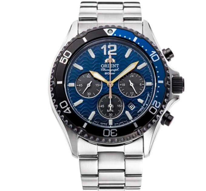 Купити ГОДИННИК ORIENT RA-TX0208L10B ⌚ Наручні годинники на fabrikachasov.com ⭐ Безкоштовна доставка по Україні від 3000 грн ✈ Гарантія ✔ 10.000 моделей годинників кращих брендів!