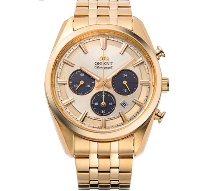 Купити ГОДИННИК ORIENT RA-TX0301G10B ⌚ Наручні годинники на fabrikachasov.com ⭐ Безкоштовна доставка по Україні від 3000 грн ✈ Гарантія ✔ 10.000 моделей годинників кращих брендів!