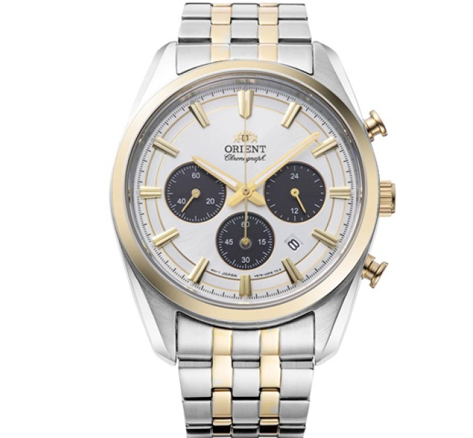 Купити ГОДИННИК ORIENT RA-TX0302S10B ⌚ Наручні годинники на fabrikachasov.com ⭐ Безкоштовна доставка по Україні від 3000 грн ✈ Гарантія ✔ 10.000 моделей годинників кращих брендів!