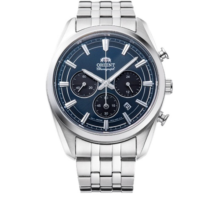 Купити ГОДИННИК ORIENT RA-TX0303L10B ⌚ Наручні годинники на fabrikachasov.com ⭐ Безкоштовна доставка по Україні від 3000 грн ✈ Гарантія ✔ 10.000 моделей годинників кращих брендів!