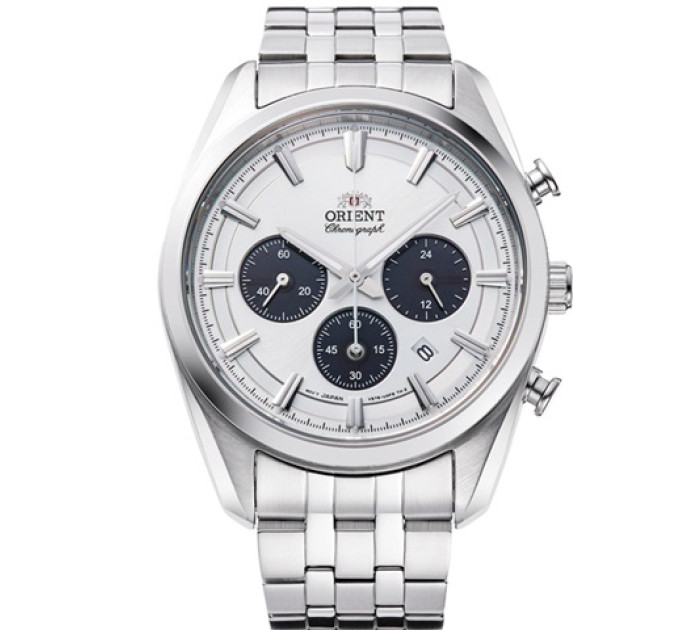 Купити ГОДИННИК ORIENT RA-TX0305S10B ⌚ Наручні годинники на fabrikachasov.com ⭐ Безкоштовна доставка по Україні від 3000 грн ✈ Гарантія ✔ 10.000 моделей годинників кращих брендів!