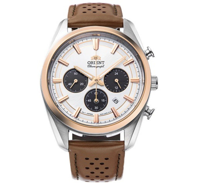 Купити ГОДИННИК ORIENT RA-TX0306S10B ⌚ Наручні годинники на fabrikachasov.com ⭐ Безкоштовна доставка по Україні від 3000 грн ✈ Гарантія ✔ 10.000 моделей годинників кращих брендів!