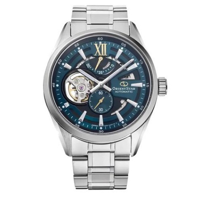 Купити ГОДИННИК ORIENT RE-AV0134E00B ⌚ Наручні годинники на fabrikachasov.com ⭐ Безкоштовна доставка по Україні від 3000 грн ✈ Гарантія ✔ 10.000 моделей годинників кращих брендів!