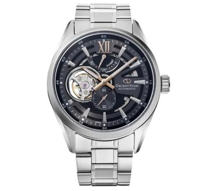 Купити ГОДИННИК ORIENT RE-AV0136N00B ⌚ Наручні годинники на fabrikachasov.com ⭐ Безкоштовна доставка по Україні від 3000 грн ✈ Гарантія ✔ 10.000 моделей годинників кращих брендів!