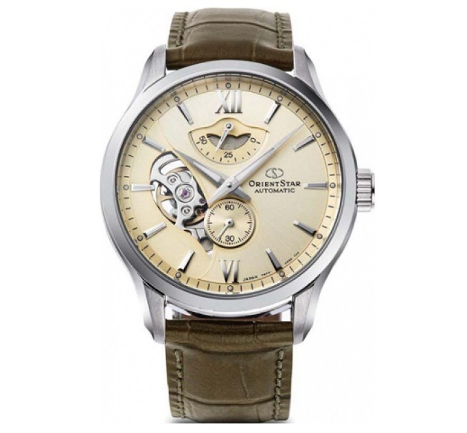 Купити ГОДИННИК ORIENT RE-AV0B10G00B ⌚ Наручні годинники на fabrikachasov.com ⭐ Безкоштовна доставка по Україні від 3000 грн ✈ Гарантія ✔ 10.000 моделей годинників кращих брендів!