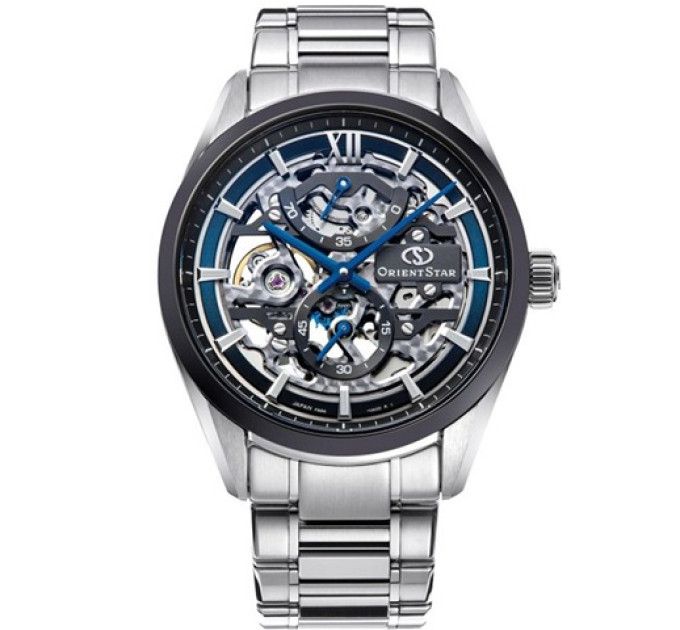 Купить Часы ORIENT RE-AZ0104L00B ⌚ Наручные часы на fabrikachasov.com ⭐ Бесплатная доставка по Украине от 3000 грн ✈ Гарантия ✔ 10.000 моделей часов лучших брендов!