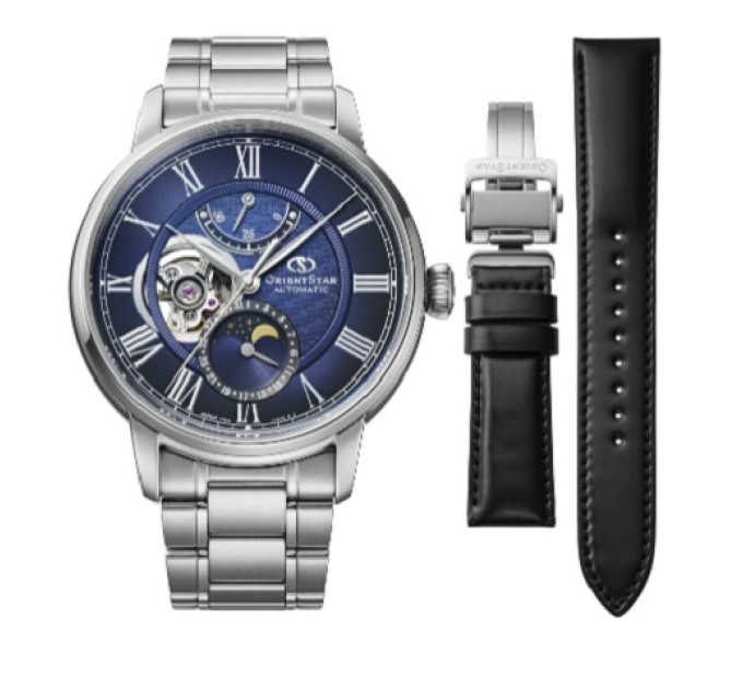 Купить Часы ORIENT RE-BT0006L00B ⌚ Наручные часы на fabrikachasov.com ⭐ Бесплатная доставка по Украине от 3000 грн ✈ Гарантия ✔ 10.000 моделей часов лучших брендов!
