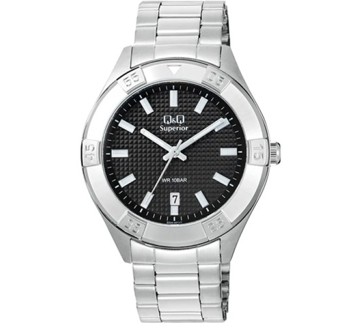 Купити ГОДИННИК Q&Q S20A-001VY ⌚ Наручні годинники на fabrikachasov.com ⭐ Безкоштовна доставка по Україні від 3000 грн ✈ Гарантія ✔ 10.000 моделей годинників кращих брендів!