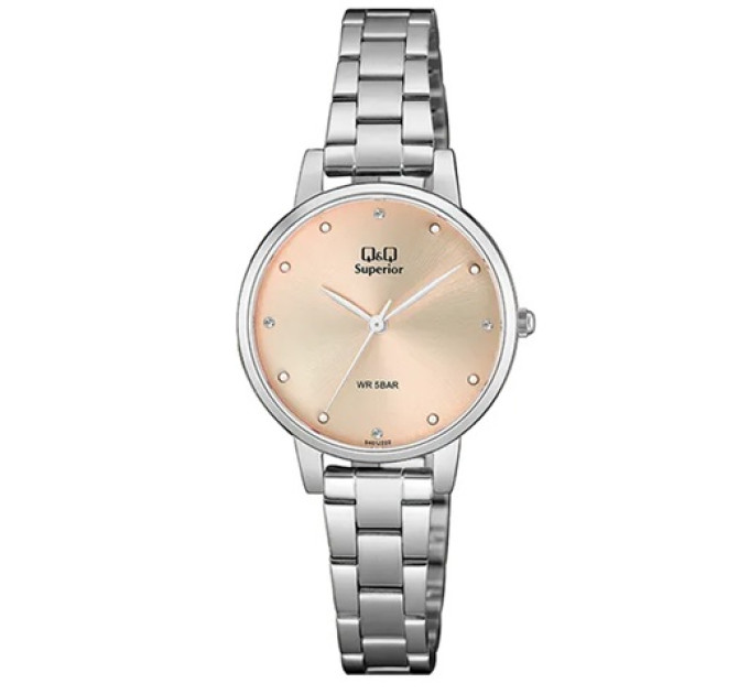 Купити ГОДИННИК Q&Q S401J202Y ⌚ Наручні годинники на fabrikachasov.com ⭐ Безкоштовна доставка по Україні від 3000 грн ✈ Гарантія ✔ 10.000 моделей годинників кращих брендів!
