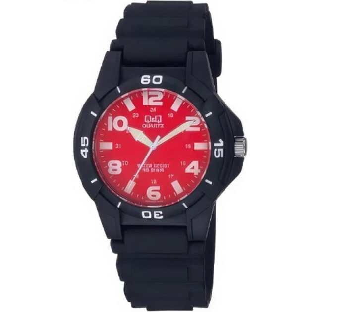 Купить Часы Q&Q VQ84J008Y ⌚ Наручные часы на fabrikachasov.com ⭐ Бесплатная доставка по Украине от 3000 грн ✈ Гарантия ✔ 10.000 моделей. Скидки!