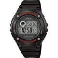 Купить Часы CASIO W-216H-1AVD ⌚ Наручные часы на fabrikachasov.com ⭐ Бесплатная доставка по Украине от 3000 грн ✈ Гарантия ✔ 10.000 моделей. Скидки!