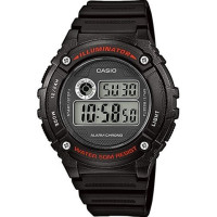 Часы CASIO W-216H-1AVD