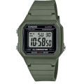Купить Часы CASIO W-217H-3AVDF ⌚ Наручные часы на fabrikachasov.com ⭐ Бесплатная доставка по Украине от 3000 грн ✈ Гарантия ✔ 10.000 моделей часов лучших брендов!