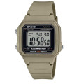 Купить Часы CASIO W-217H-5AVDF ⌚ Наручные часы на fabrikachasov.com ⭐ Бесплатная доставка по Украине от 3000 грн ✈ Гарантия ✔ 10.000 моделей часов лучших брендов!