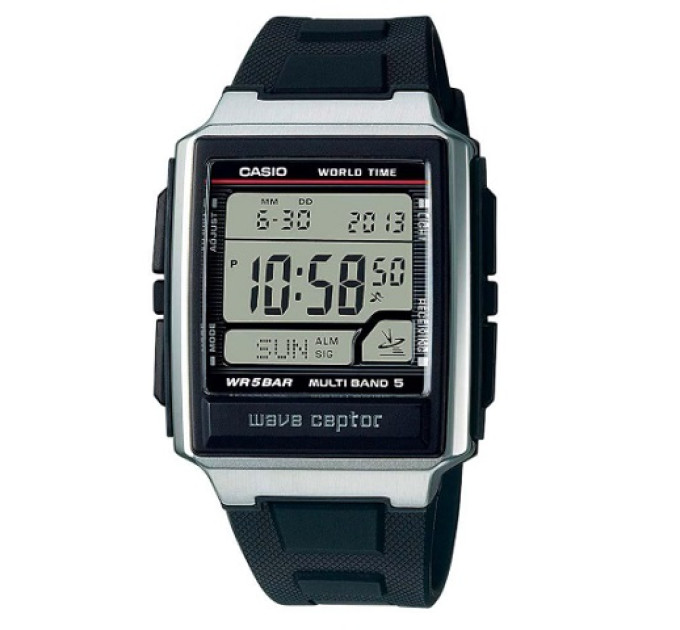 Купить Часы CASIO WV-59R-1AEF ⌚ Наручные часы на fabrikachasov.com ⭐ Бесплатная доставка по Украине от 3000 грн ✈ Гарантия ✔ 10.000 моделей часов лучших брендов!