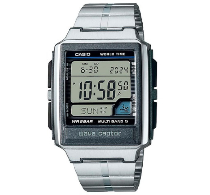 Купить Часы CASIO WV-59RD-1AEF ⌚ Наручные часы на fabrikachasov.com ⭐ Бесплатная доставка по Украине от 3000 грн ✈ Гарантия ✔ 10.000 моделей часов лучших брендов!